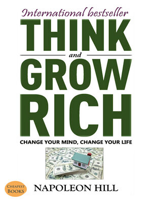 cover image of Think and Grow Rich